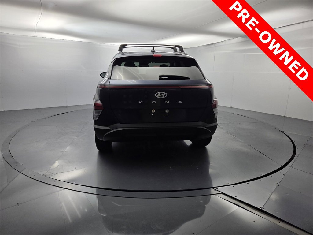Used 2024 Hyundai Kona SEL image 8
