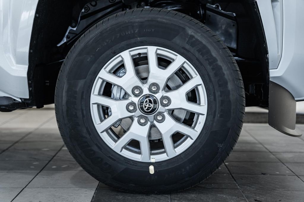 New 2026 Toyota Tacoma SR5 image 14
