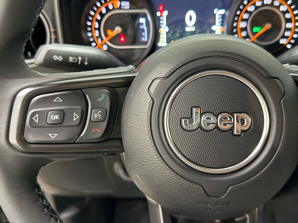 New 2026 Jeep Gladiator Mojave image 30