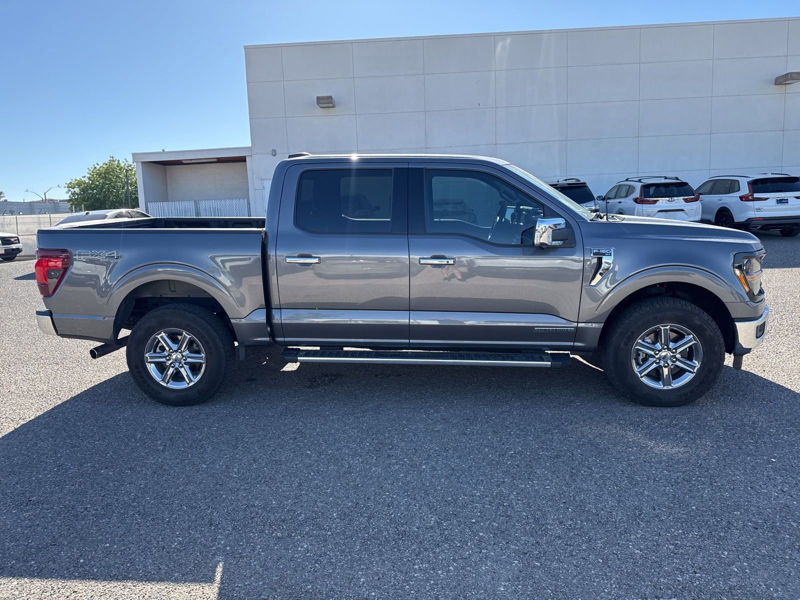 Used 2024 Ford F150 XLT w/ Equipment Group 302A MID AWD/4WD image 4