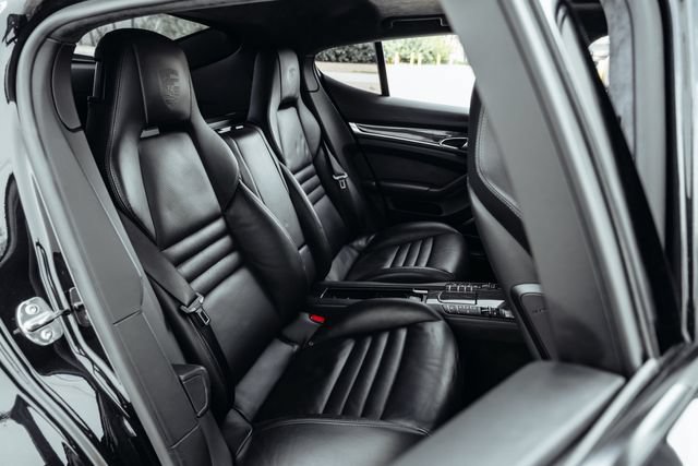 Used 2011 Porsche Panamera Turbo AWD/4WD image 77
