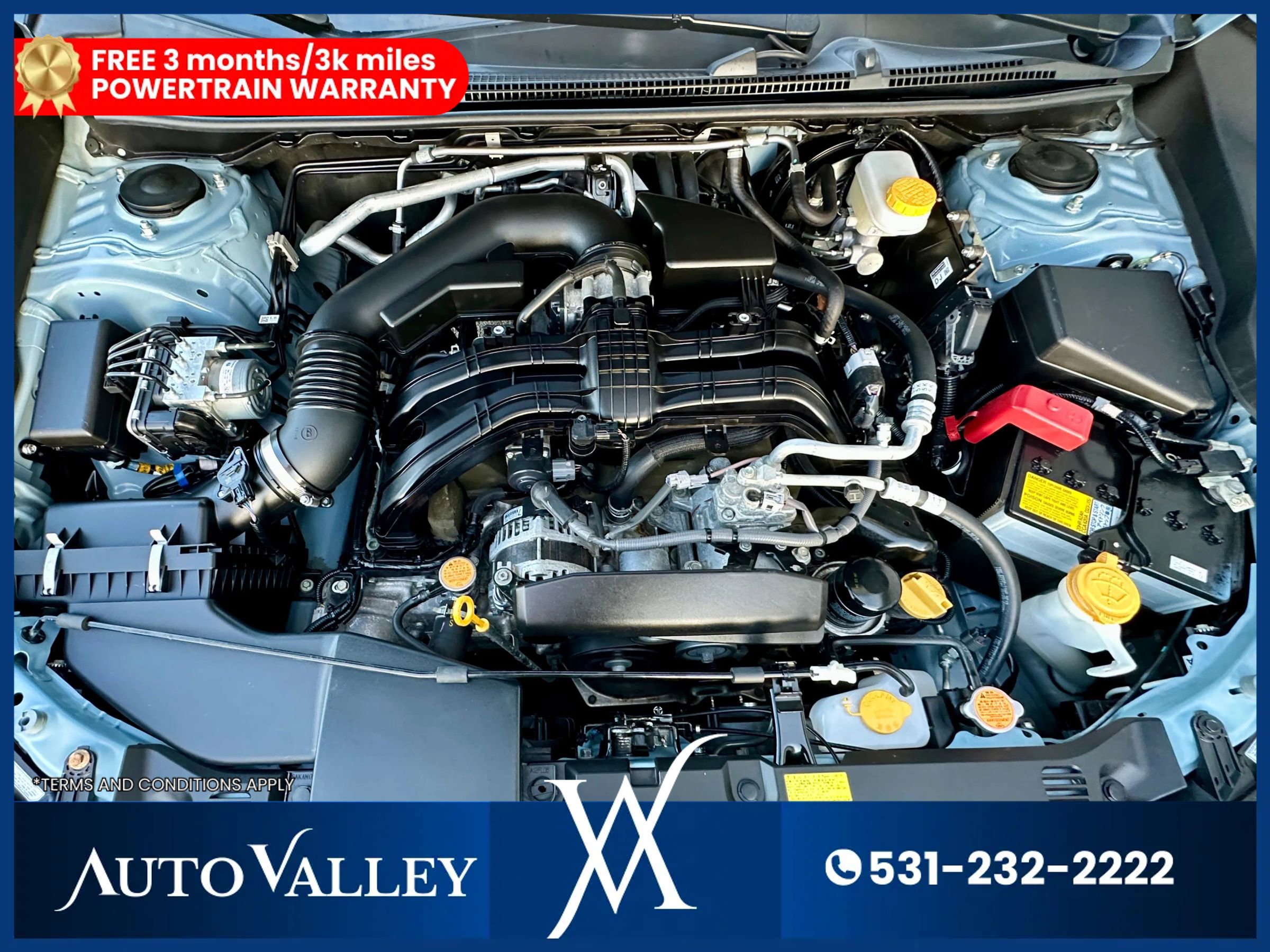 Used 2023 Subaru Crosstrek 2.5i Limited image 40