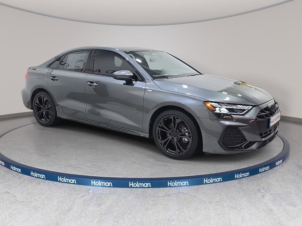 New 2026 Audi A3 2.0T Premium Plus image 4