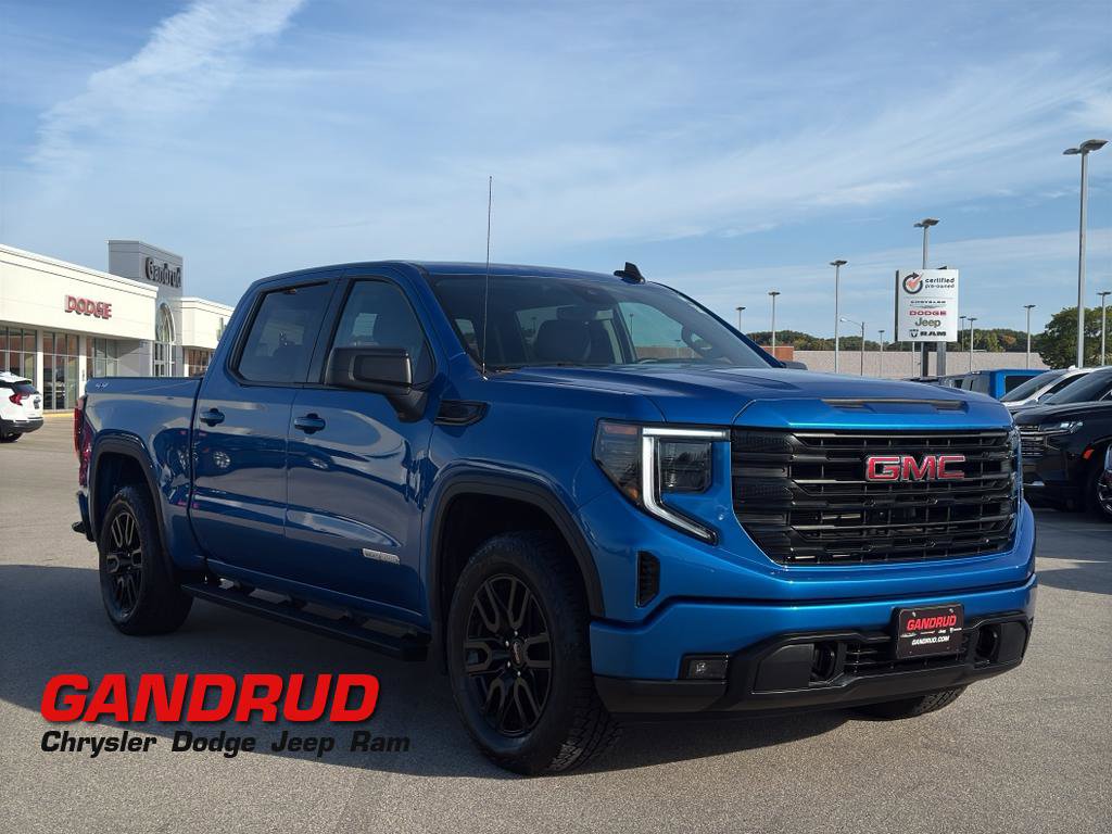 Used 2023 GMC Sierra 1500 Elevation