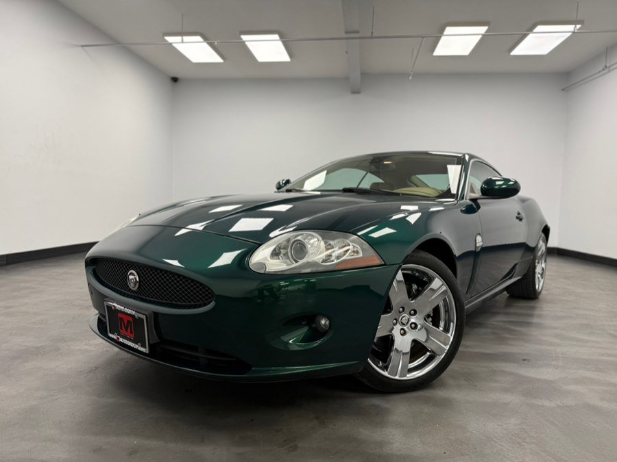 Used 2008 Jaguar XK Coupe image 3