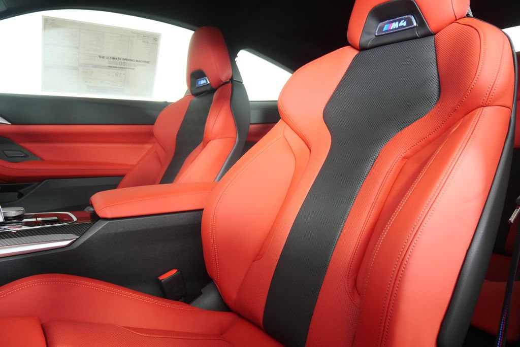 New 2027 BMW M4 Competition RWD image 10