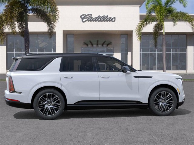 New 2026 Cadillac Escalade IQL Sport 2 w/ LPO, ONYX Package image 5