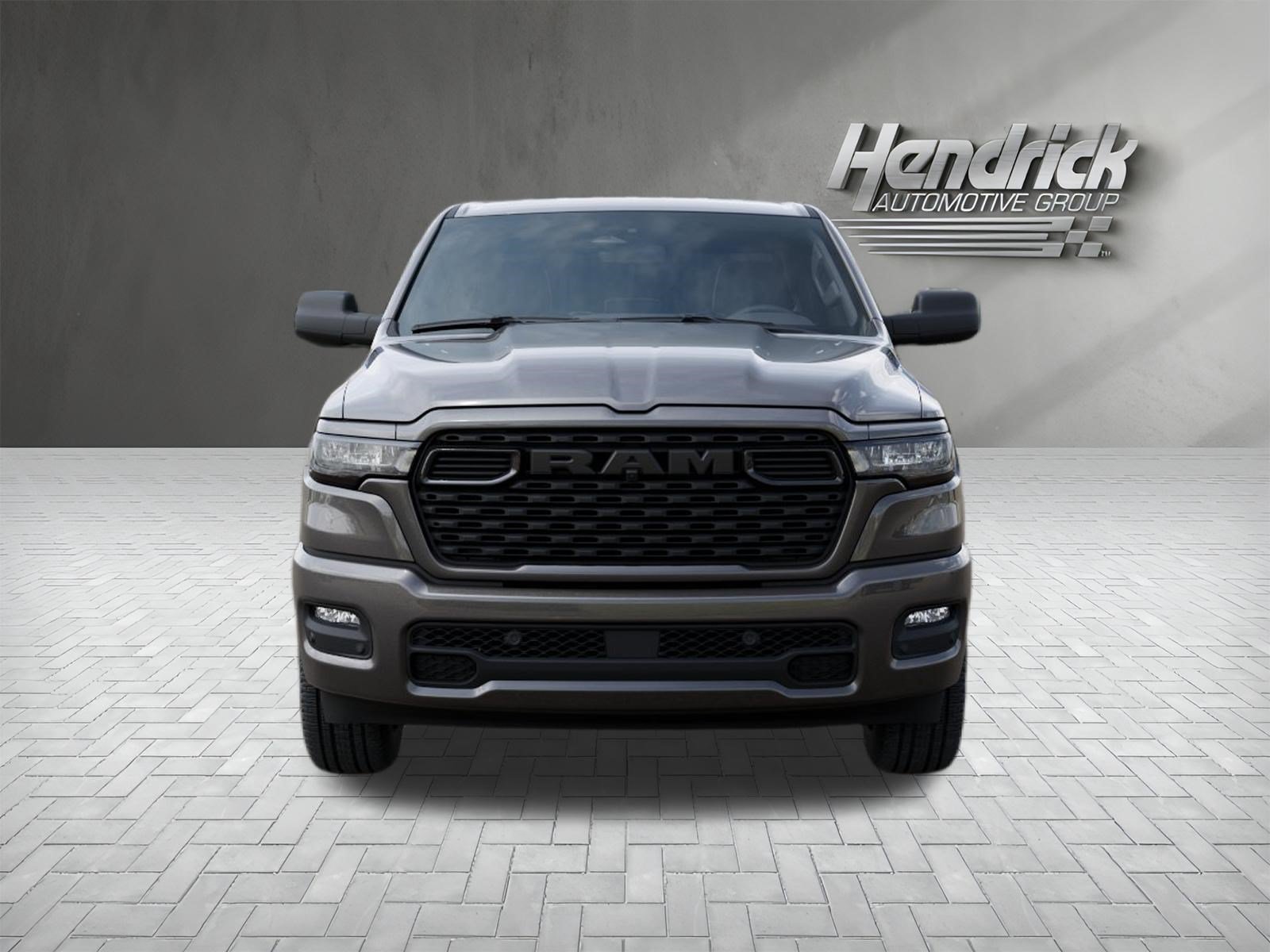 New 2026 RAM 1500 Express AWD/4WD image 7