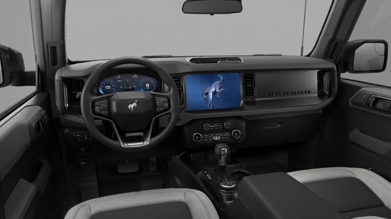New 2026 Ford Bronco Big Bend AWD/4WD image 31