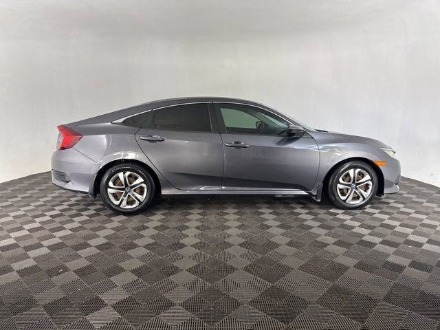 Used 2017 Honda Civic LX image 6
