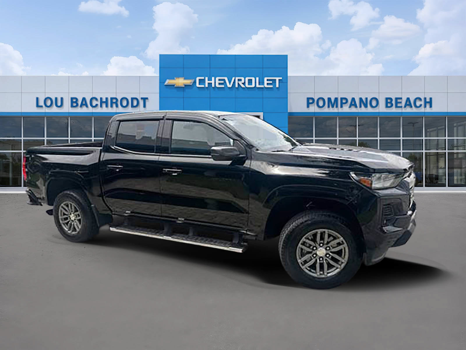 Used 2024 Chevrolet Colorado LT w/ LT Convenience Package
