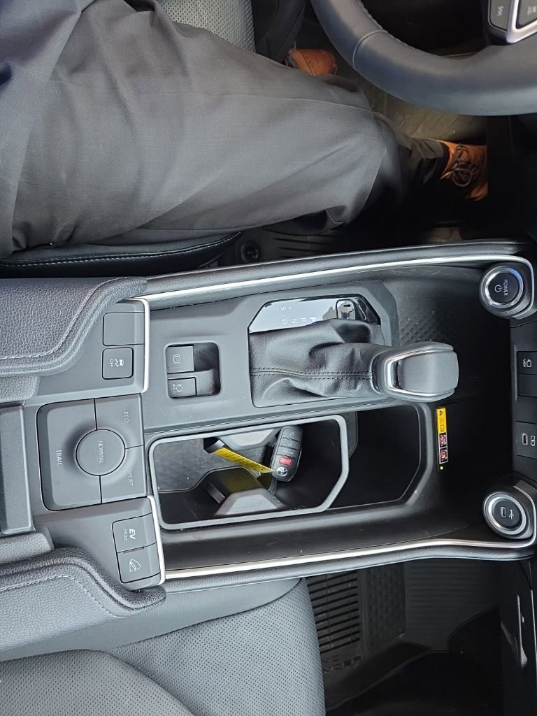 Used 2025 Toyota Grand Highlander AWD Hybrid image 26
