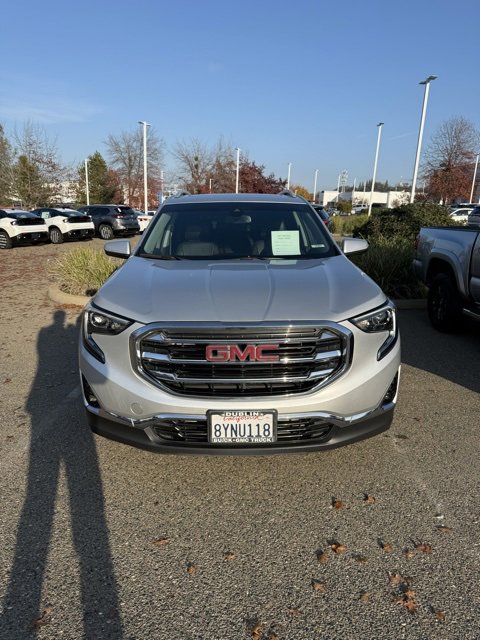 Used 2021 GMC Terrain SLT