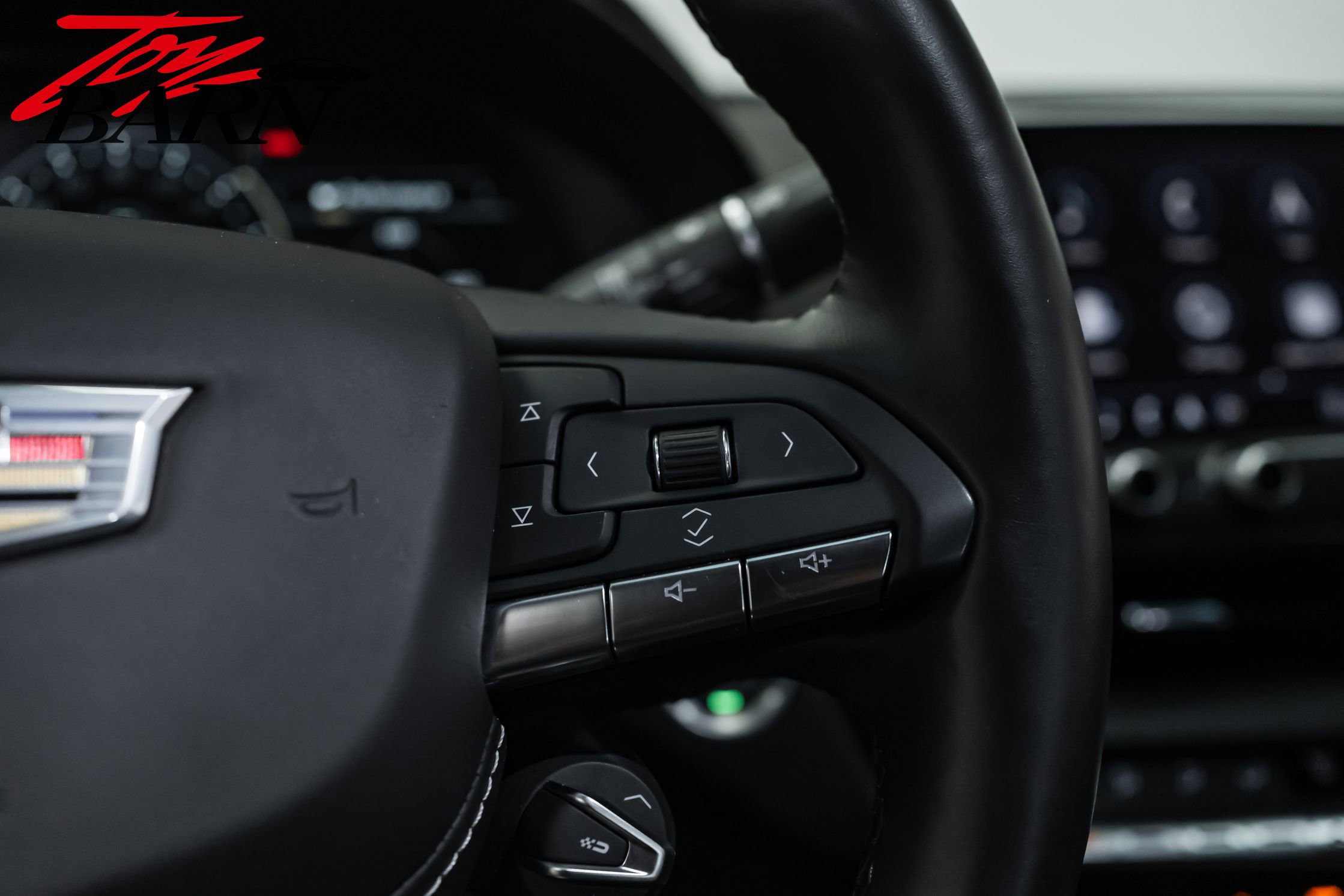 Used 2022 Cadillac CT4 V Blackwing w/ Carbon Fiber 1 Package image 33