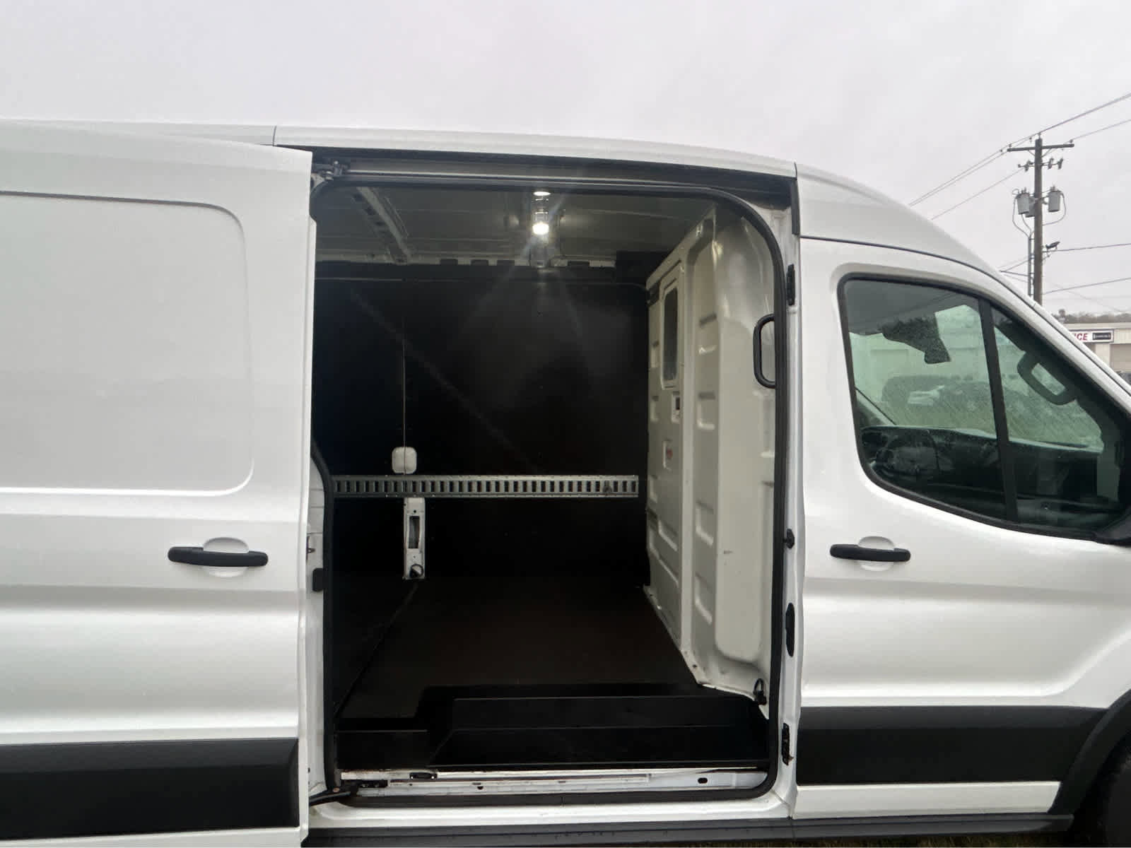 Used 2021 Ford Transit 250 Medium Roof w/ Exterior Upgrade Package image 3