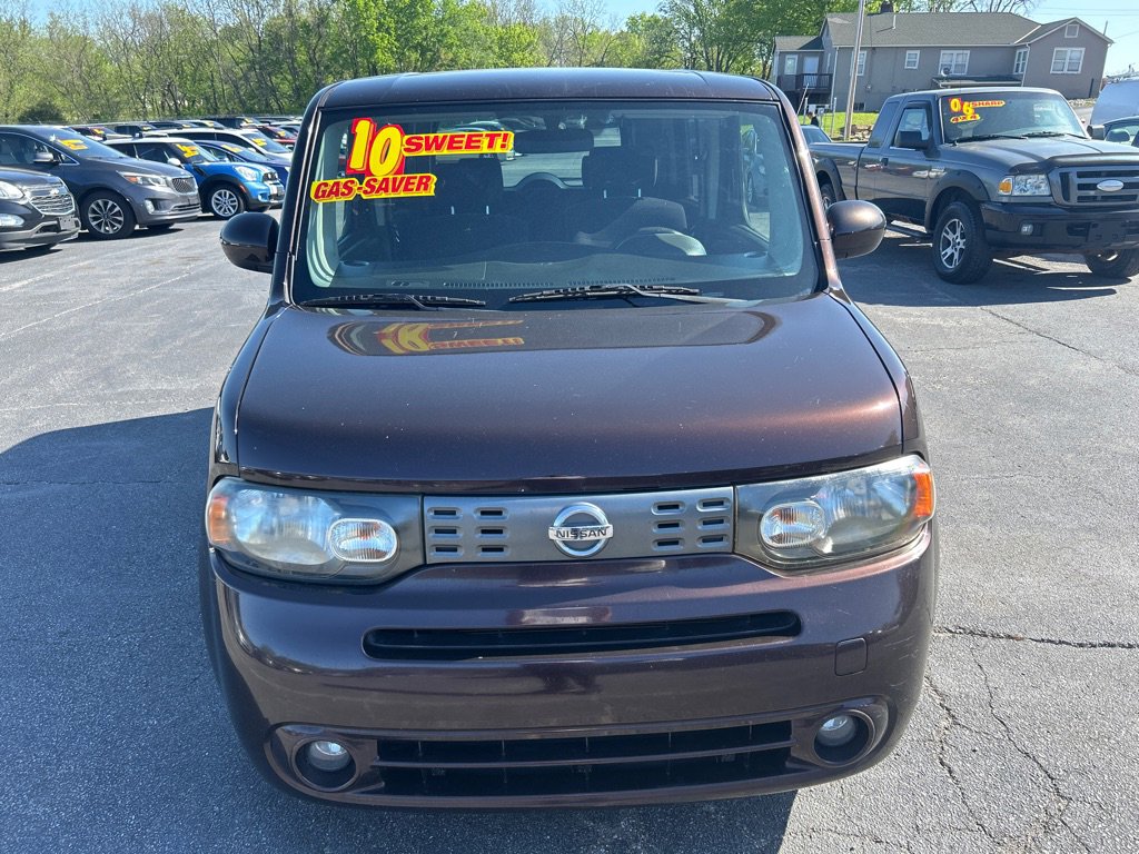 Used 2010 Nissan Cube 1.8 SL w/ SL Preferred Pkg image 3