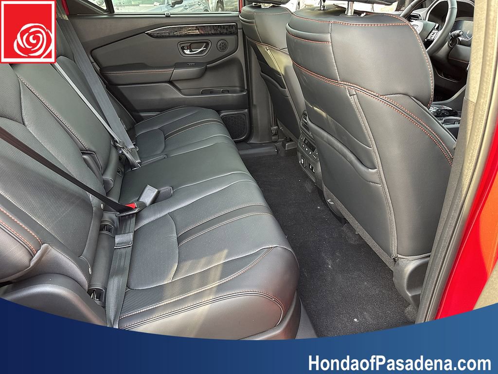 New 2026 Honda Passport TrailSport Elite image 17