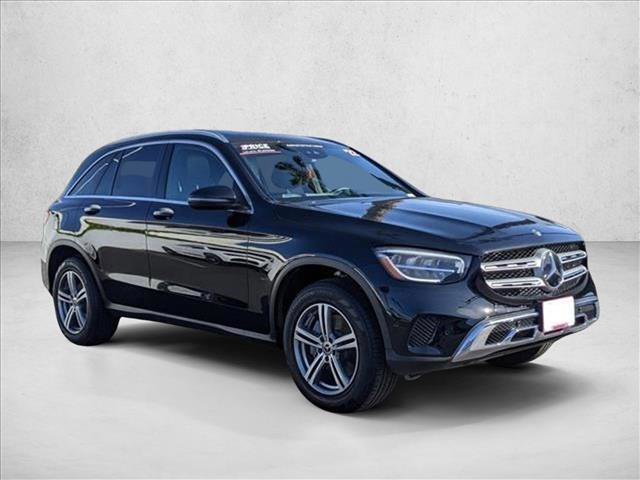 Certified 2022 Mercedes-Benz GLC 300 image 6