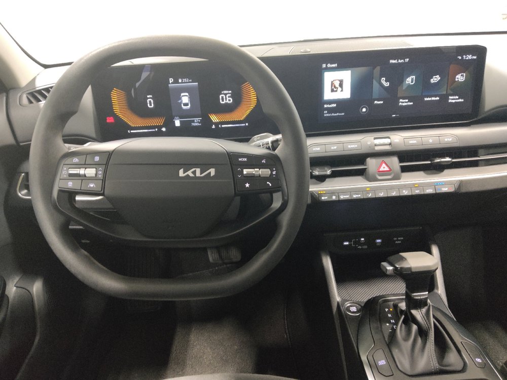 Used 2025 Kia K4 FWD image 22