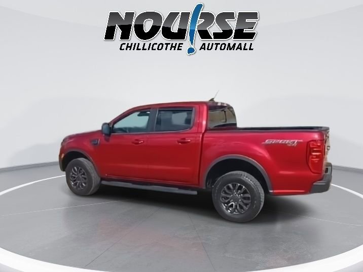 Used 2021 Ford Ranger Lariat w/ Equipment Group 501A High image 6