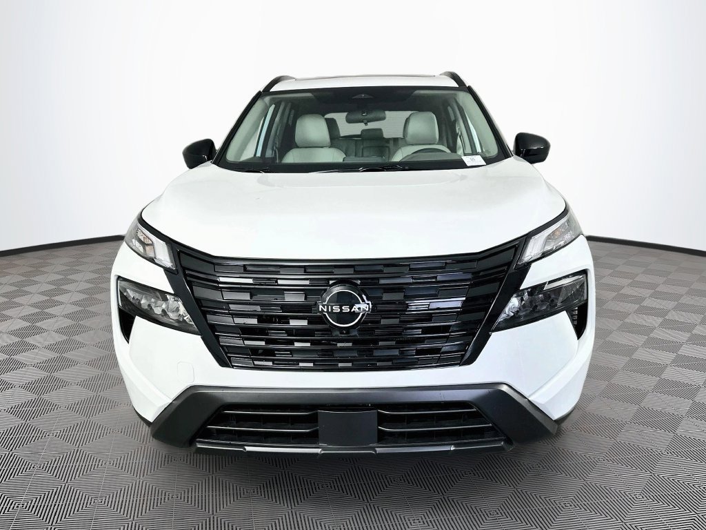 New 2027 Nissan Rogue Dark Armor AWD/4WD image 4