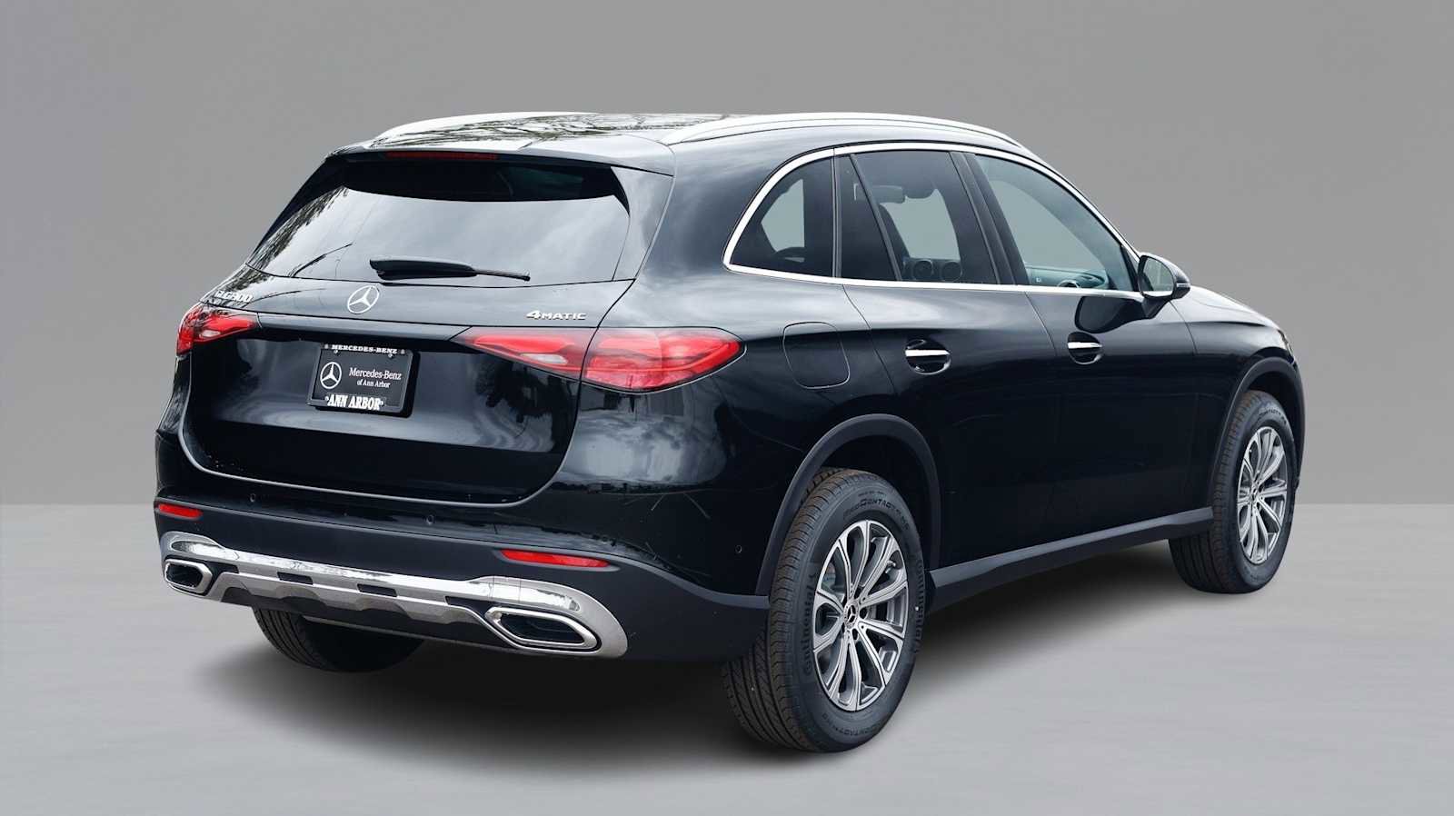 New 2026 Mercedes-Benz GLC 300 4MATIC image 5