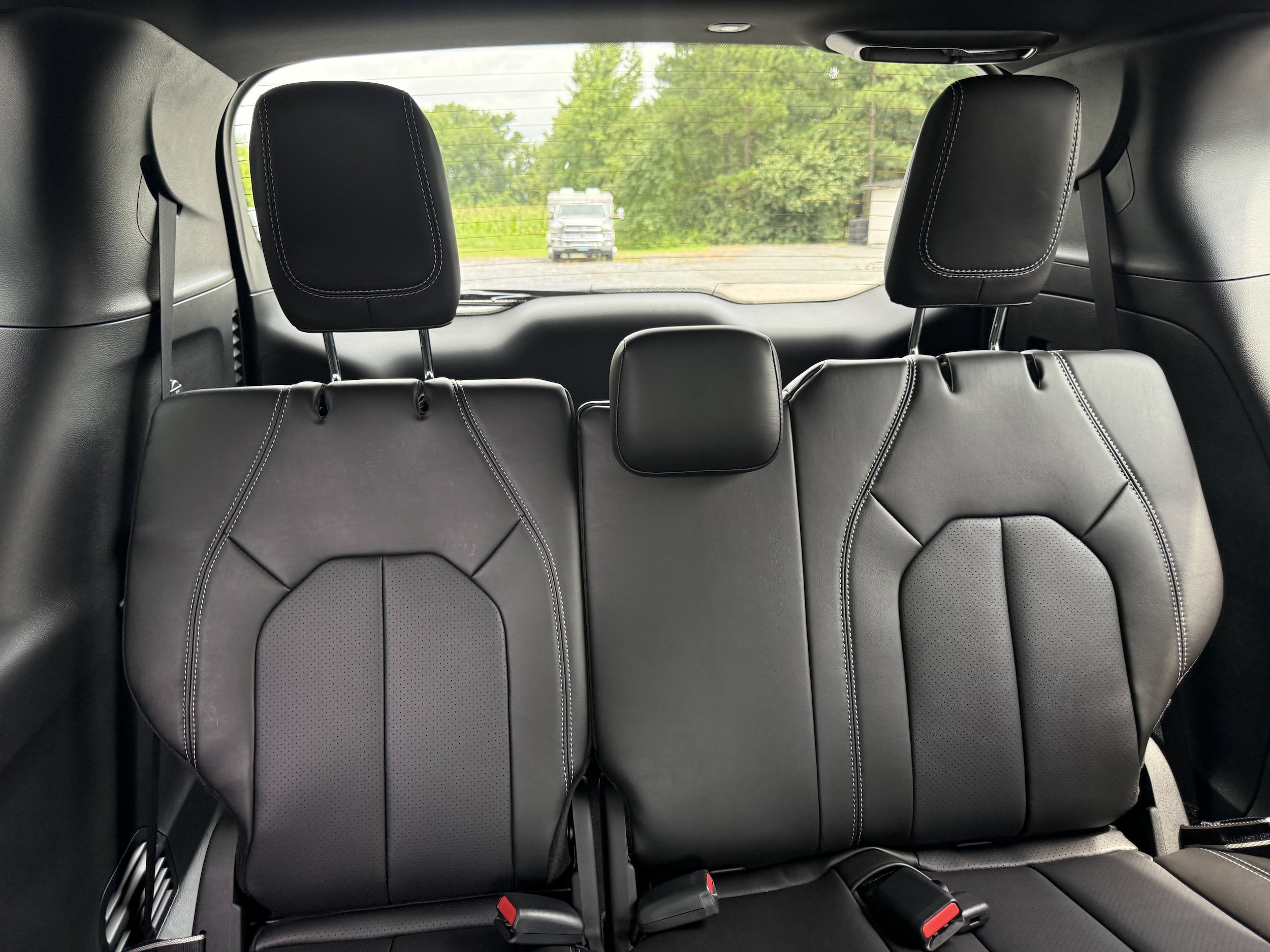 New 2027 Chrysler Pacifica LX FWD image 18