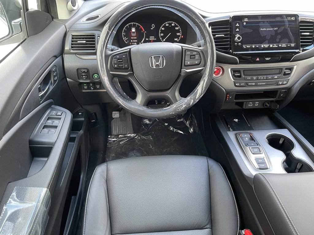 New 2026 Honda Ridgeline RTL image 13