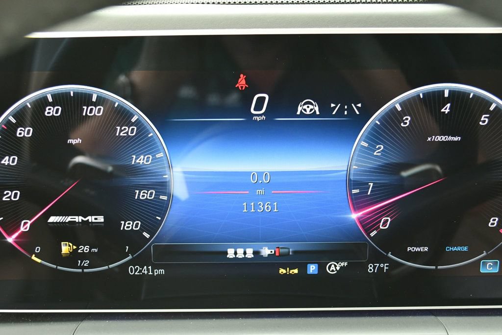 Used 2024 Mercedes-Benz GLE 53 AMG 4MATIC image 77