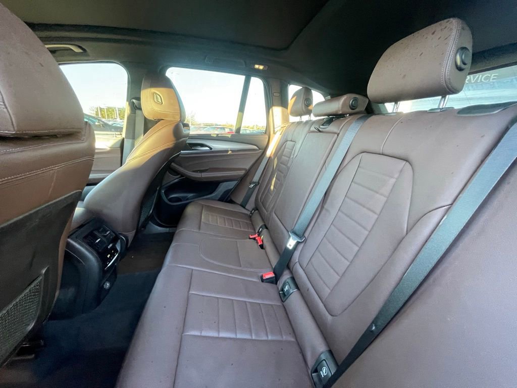 Used 2019 BMW X3 M40i w/ Driving Assistance Package image 25