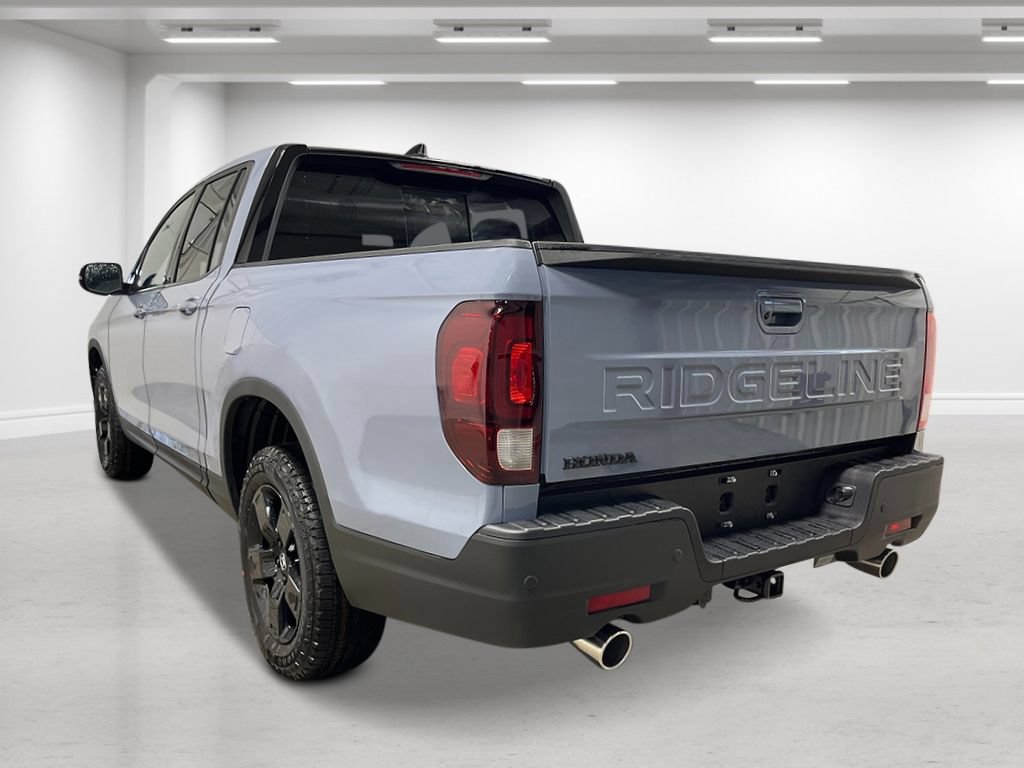 New 2026 Honda Ridgeline Black Edition image 3