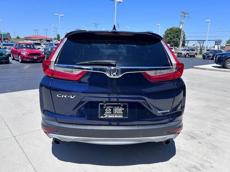 Used 2017 Honda CR-V Touring image 6