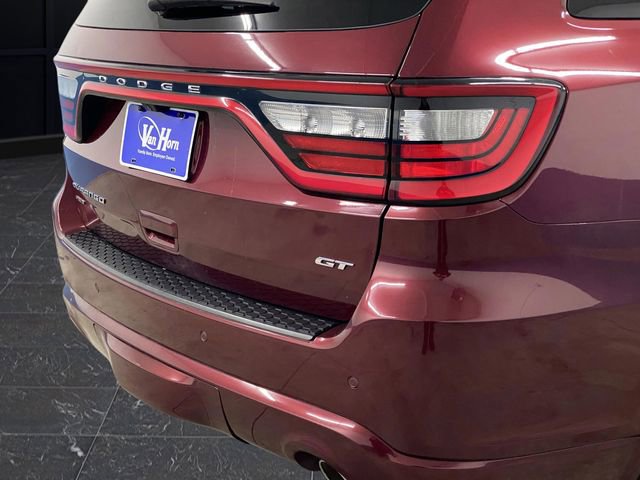 Used 2017 Dodge Durango GT w/ Premium Group image 38