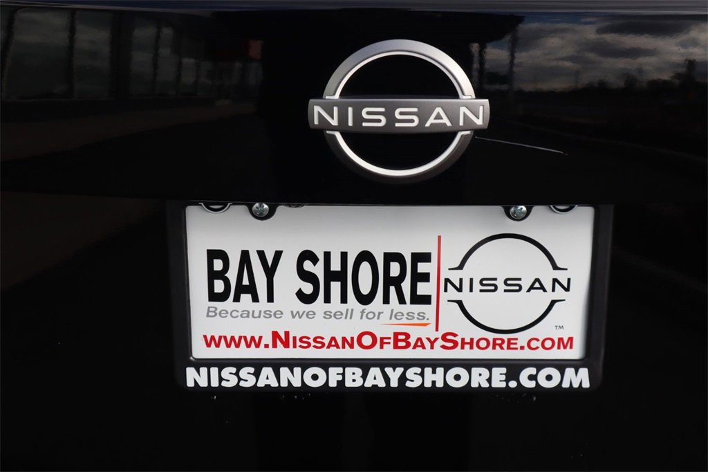 Certified 2025 Nissan Sentra SV w/ All-Weather Package image 30