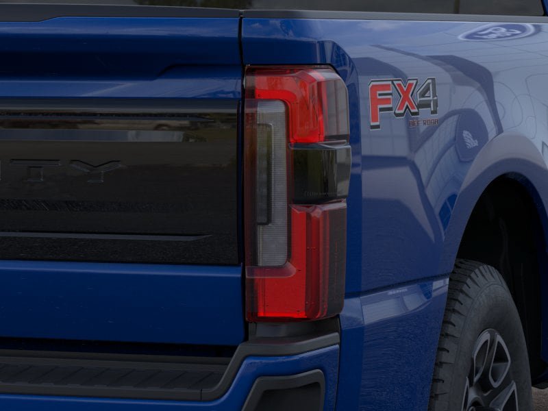 New 2026 Ford F250 Platinum w/ FX4 Off-Road Package AWD/4WD image 36