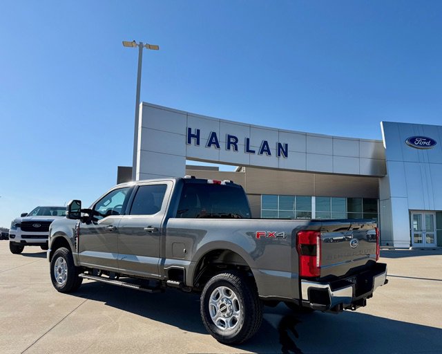 New 2026 Ford F250 XLT image 3