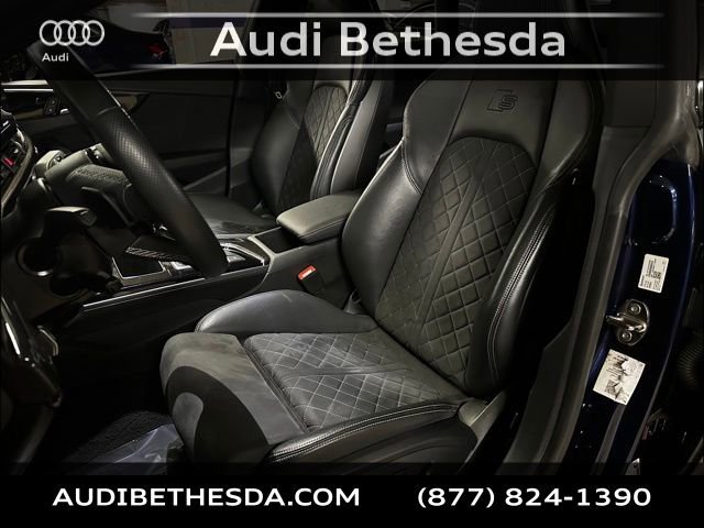 Used 2022 Audi S5 Premium image 25