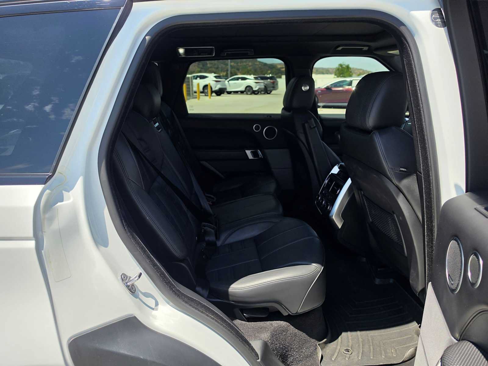Used 2017 Land Rover Range Rover Sport Autobiography AWD/4WD image 18