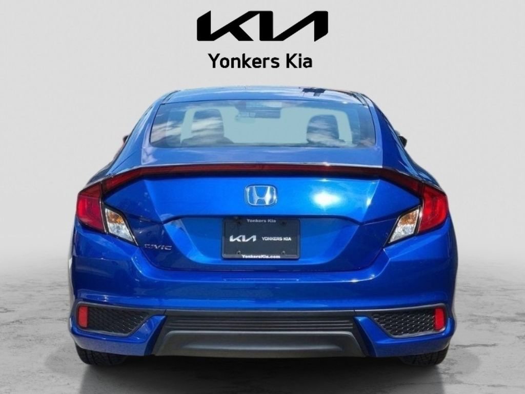 Used 2018 Honda Civic LX-P image 7