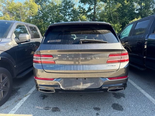 Used 2023 Genesis GV80 3.5T w/ Prestige Package AWD/4WD image 5
