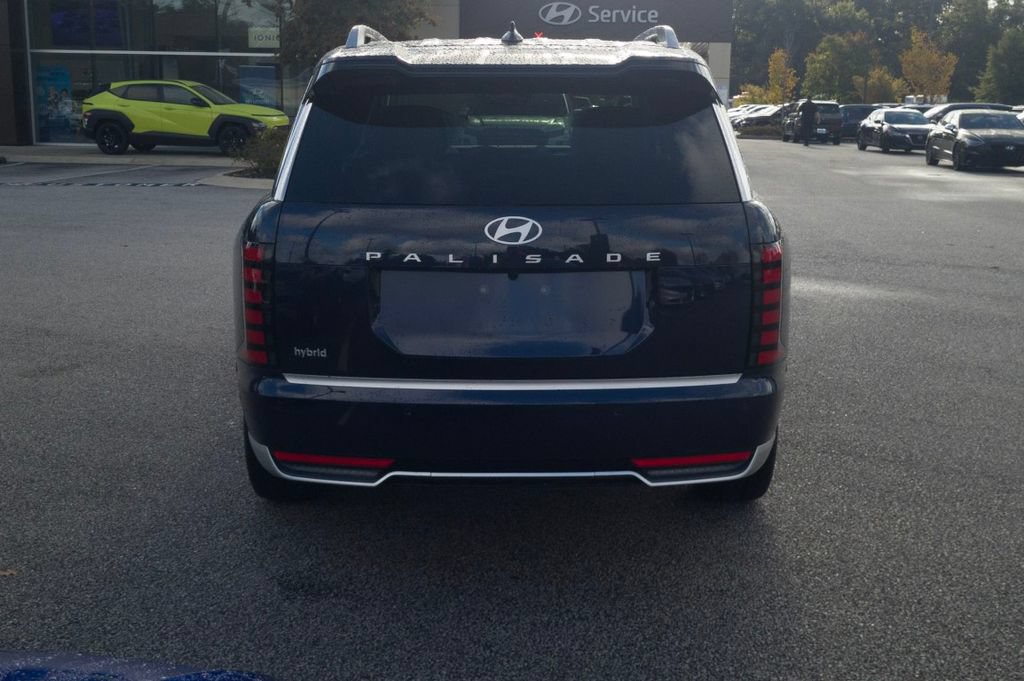 New 2027 Hyundai Palisade Calligraphy AWD/4WD image 6