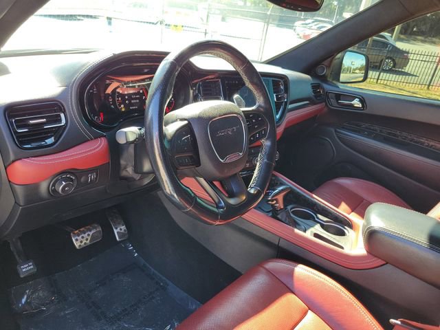 Used 2021 Dodge Durango SRT w/ Premium Interior Group image 12
