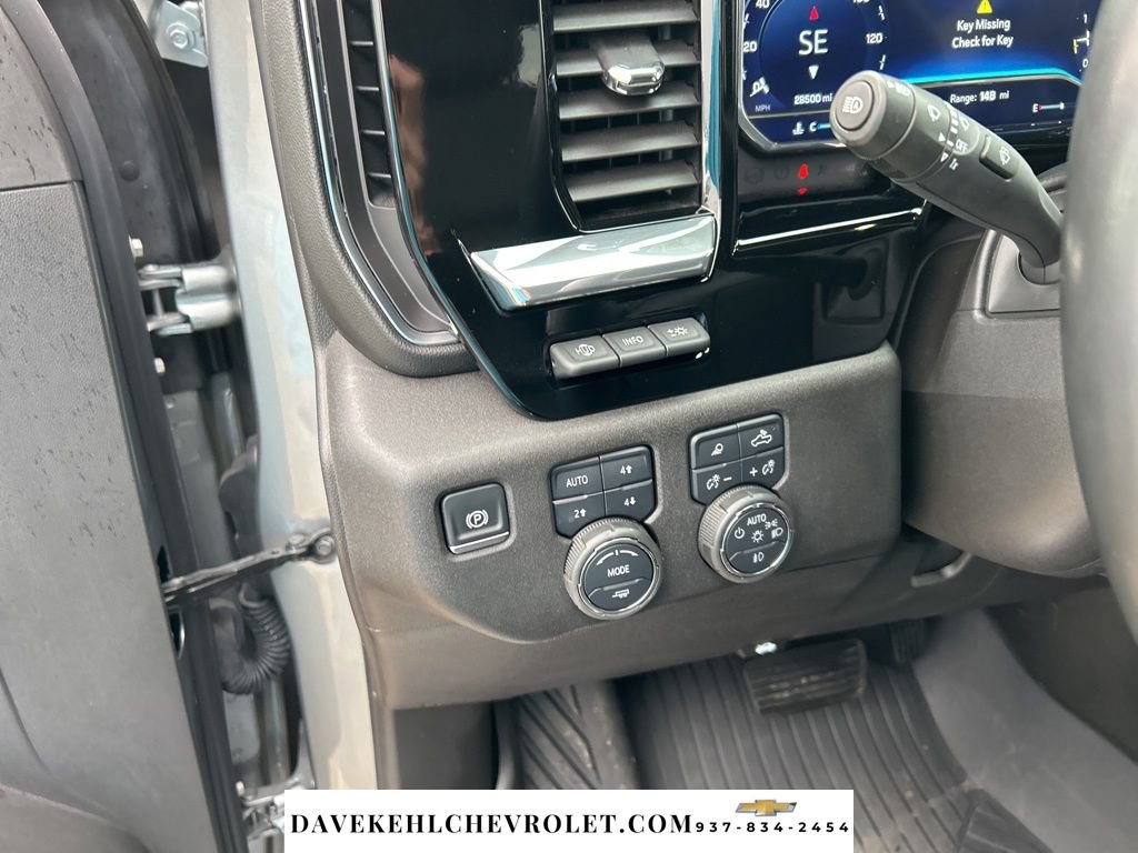 Certified 2025 Chevrolet Silverado 2500 High Country w/ High Country Premium Package AWD/4WD image 12
