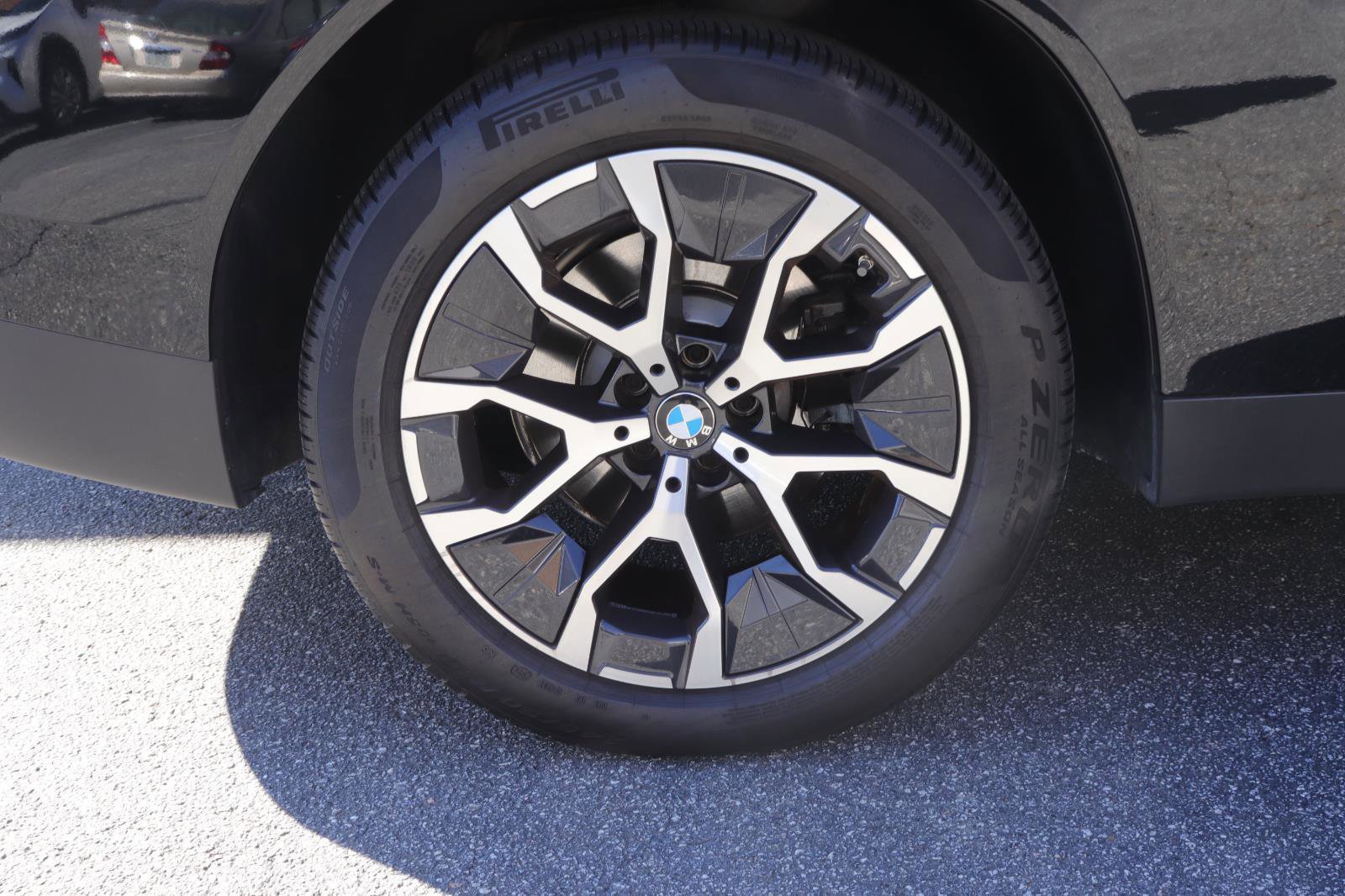 Used 2025 BMW X3 xDrive30i image 43