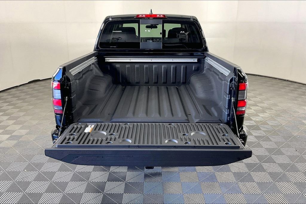New 2026 Nissan Frontier SV w/ Tow Package image 40