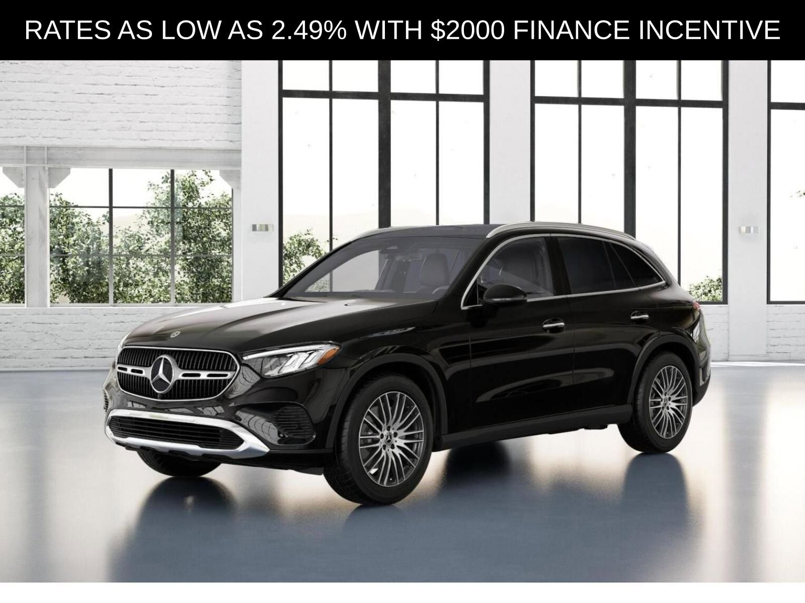 New 2026 Mercedes-Benz GLC 300 4MATIC image 39