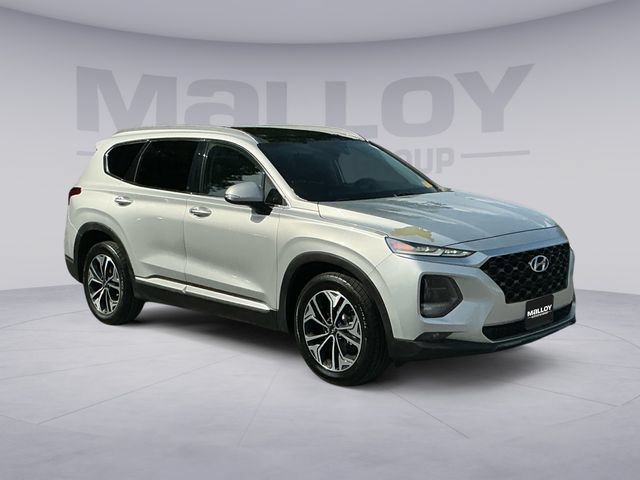 Used 2019 Hyundai Santa Fe Limited AWD/4WD image 7