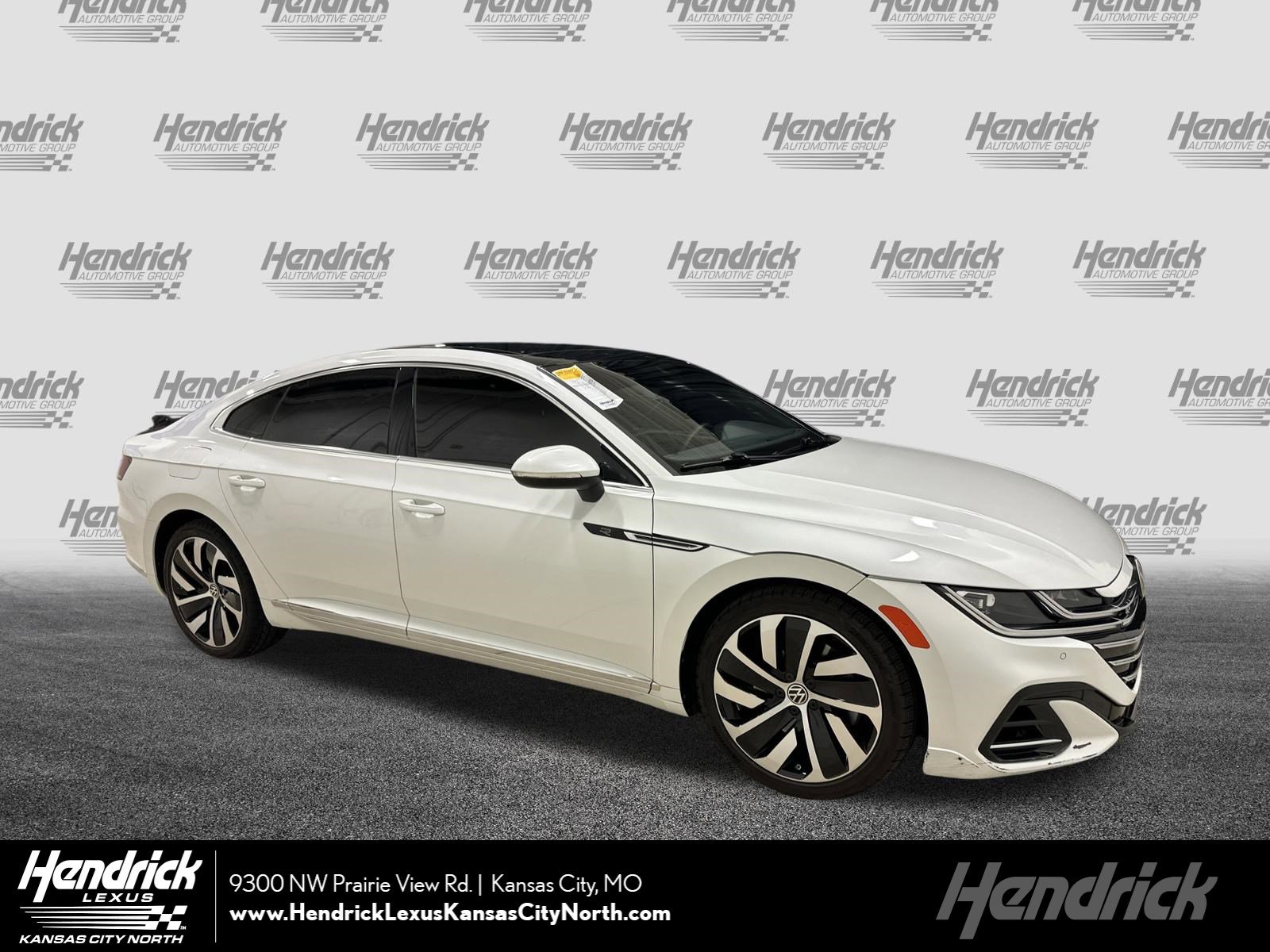 Used 2021 Volkswagen Arteon SEL