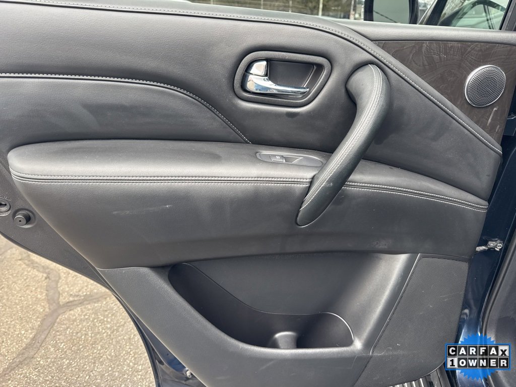 Used 2024 INFINITI QX80 Luxe image 41