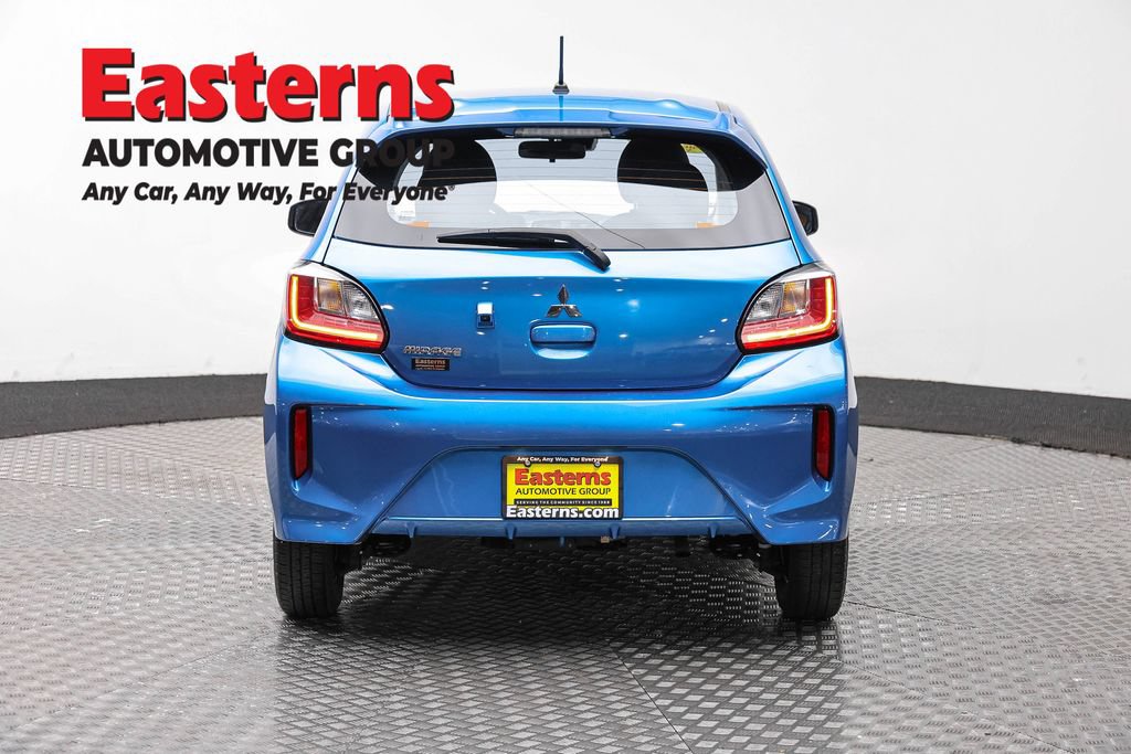 Used 2024 Mitsubishi Mirage ES FWD image 6